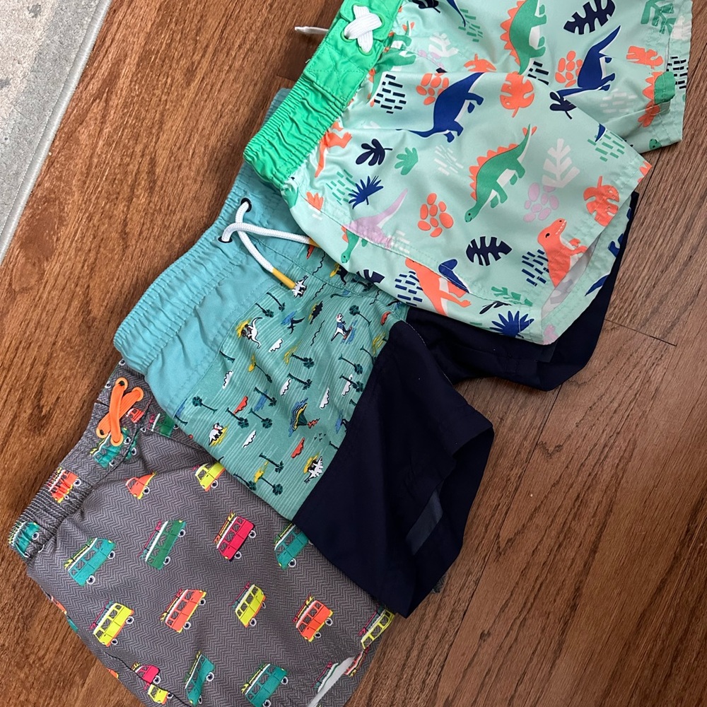 Cat & Jack Swim Suit Shorts